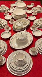 Wedgwood - Tafelservies voor 12 (108) - Prachtig fruitig, Antiek en Kunst