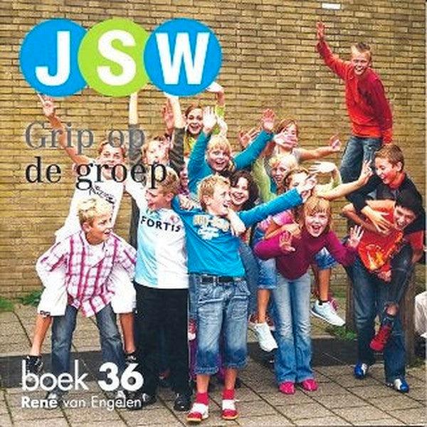 Grip op de groep, Boeken, Schoolboeken, Verzenden