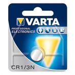 Varta CR1/3N 6131 170mAh 3V knoopcelbatterij 1 Stuk, Nieuw, Verzenden