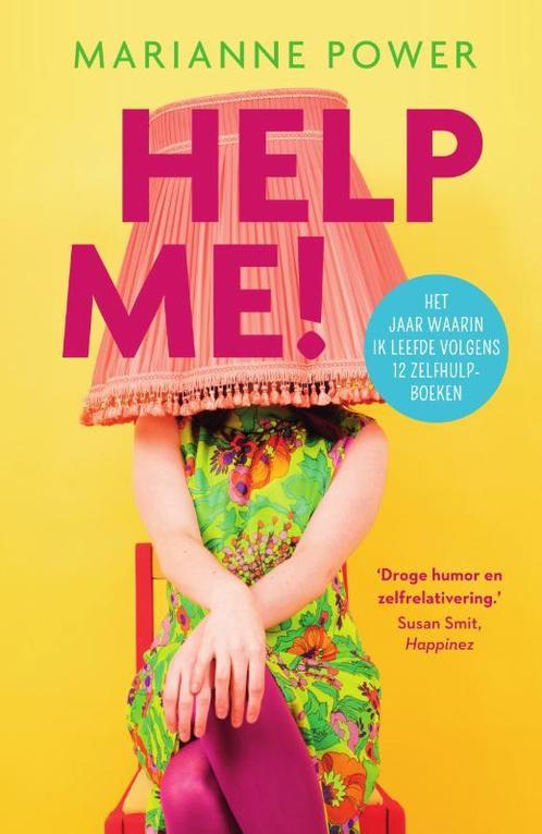 Help me! 9789000361090 Marianne Power, Livres, Psychologie, Envoi