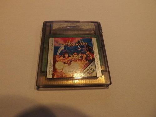 Aladdin [Gameboy Color], Games en Spelcomputers, Games | Nintendo Game Boy, Verzenden