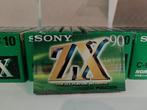 Sony - C-90ZXA Cassette audio vierge, Nieuw