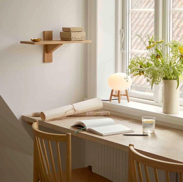 Philip Bro & Dögg Guðmundsdottir - Lampe de table - Lampe de, Antiek en Kunst, Kunst | Designobjecten