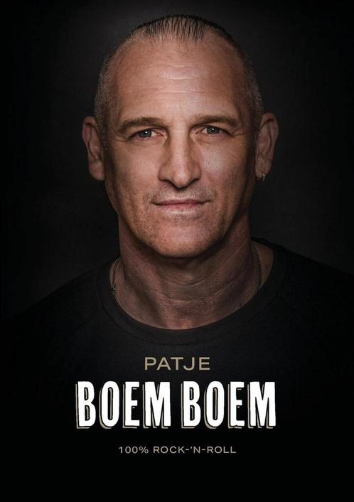 Patje Boem Boem 9789464431193 Dave Peters, Boeken, Overige Boeken, Zo goed als nieuw, Verzenden