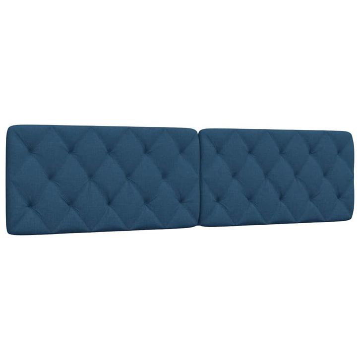 Kussen 200cm Blauw | Retour Deal | OP = OP!, Huis en Inrichting, Woonaccessoires | Kussens, Blauw, Nieuw, Verzenden