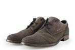 Bugatti Veterschoenen in maat 43 Bruin, Kleding | Heren, Schoenen, Bugatti, Bruin, Verzenden, Zo goed als nieuw