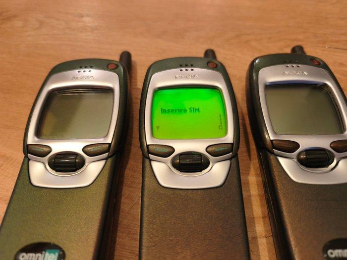 Nokia 7110 - Mobiele telefoon (3) - Zonder originele, Consoles de jeu & Jeux vidéo, Consoles de jeu | Accessoires Autre