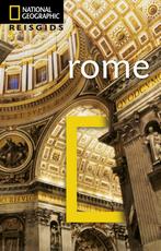 National Geographic reisgidsen - Rome (9789021568270), Livres, Guides touristiques, Verzenden