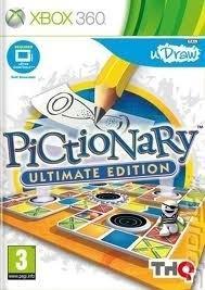 uDraw Pictionary Ultimate Edition (xbox 360 nieuw), Consoles de jeu & Jeux vidéo, Jeux | Xbox 360, Enlèvement ou Envoi