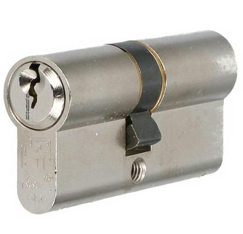 Veiligheidscilinder S2 SKG2 30/35, Doe-het-zelf en Bouw, Hang- en Sluitwerk, Klink of Kruk, Nieuw, Overige materialen