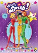 Totally spies 3 op DVD, Cd's en Dvd's, Dvd's | Tekenfilms en Animatie, Nieuw in verpakking, Verzenden