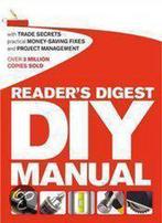 Readers Digest DIY Manual 9781780200385 Jo Bourne, Livres, Verzenden, Jo Bourne