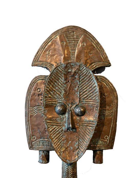 Kota - Sculpture - Bakota - Gabon, Antiek en Kunst, Kunst | Niet-Westerse kunst