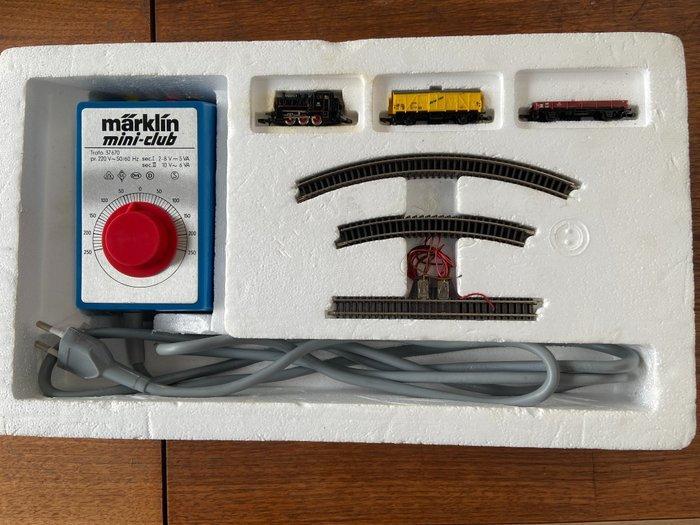 Märklin Z - 8909 - Ensemble de train (1) - Ensemble complet, Hobby & Loisirs créatifs, Trains miniatures | HO