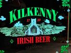 Guinness - Verlichte reclamebord Kilkenny – Iers bier –, Antiek en Kunst
