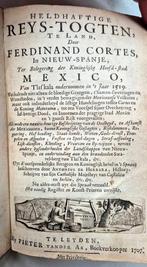 Pieter van der Aa - Heldhaftige reys-togten te land, door