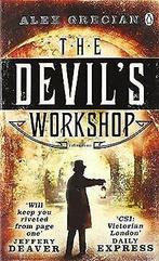 The Devils Workshop  Grecian, Alex  Book, Gelezen, Grecian, Alex, Verzenden