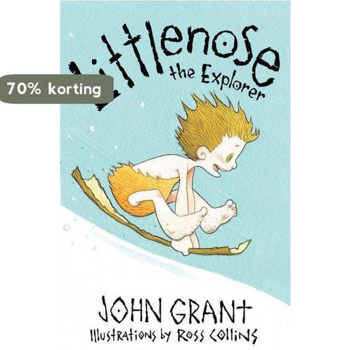 Littlenose The Explorer 9781416926689 John Grant, Boeken, Overige Boeken, Gelezen, Verzenden