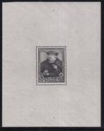 België 1935 - Blokuitgifte zonder stempel. - OBP: 4A, Gestempeld