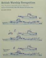 Boek :: British Warship Recognition - The Perkins Identifica, Verzamelen, Scheepvaart, Nieuw, Boek of Tijdschrift, Motorboot of Zeilboot