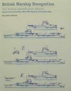 Boek :: British Warship Recognition - The Perkins Identifica, Verzamelen, Verzenden, Nieuw, Motorboot of Zeilboot, Boek of Tijdschrift