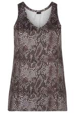 Sportsinglet Zizzi ALEBANON print maat l, Verzenden, Nieuw