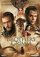Brothers Grimm op DVD, Cd's en Dvd's, Verzenden, Nieuw in verpakking