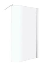 Sanifun douchewand Shaylon 1400 x 2030 Z, Ophalen of Verzenden, Nieuw, Douche