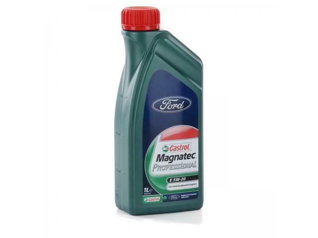 ORIGINEEL Ford CASTROL motorolie Magnatec Professional E 5W2, Auto diversen, Overige Auto diversen, Ophalen of Verzenden