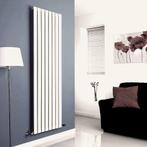 Sanifun design radiator Boston 2000 x 550 Wit, Bricolage & Construction, Chauffage & Radiateurs, Ophalen of Verzenden, Radiator