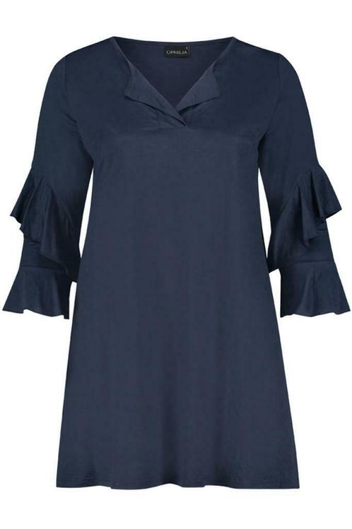 Tuniek Ophilia Leonie S9 Uni maat 46, Kleding | Dames, Blouses en Tunieken, Verzenden