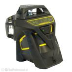 Stanley FATMAX X3G Groene 3x360° Lijnlaser, Doe-het-zelf en Bouw, Meetapparatuur, Ophalen of Verzenden, Nieuw