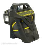 Stanley FATMAX X3G Groene 3x360° Lijnlaser, Ophalen of Verzenden