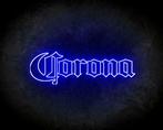 CORONA BIER neon sign - LED neon reclame bord, Verzenden