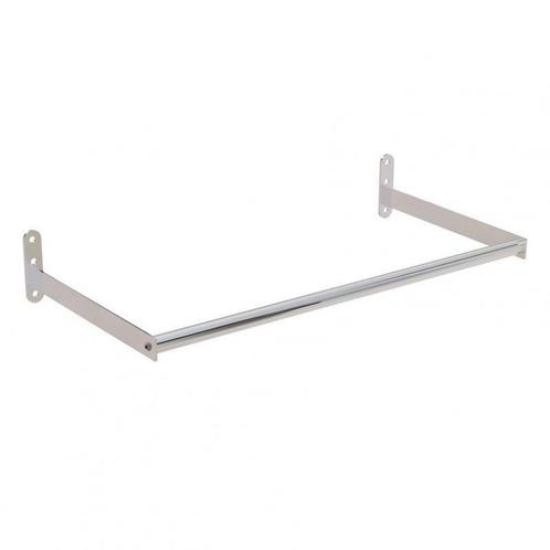 *TIP*  Solo confectiestang 100 cm chroom 4149B, Zakelijke goederen, Kantoor en Winkelinrichting | Winkel en Inventaris, Ophalen of Verzenden