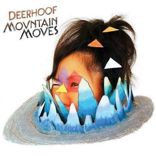 Deerhoof - Mountain Moves (Blue) op Overig, CD & DVD, DVD | Musique & Concerts, Envoi
