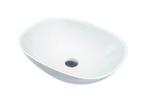 Forza opbouw-waskom Just-Solid 55x40cm, Doe-het-zelf en Bouw, Sanitair, Ophalen of Verzenden, Nieuw