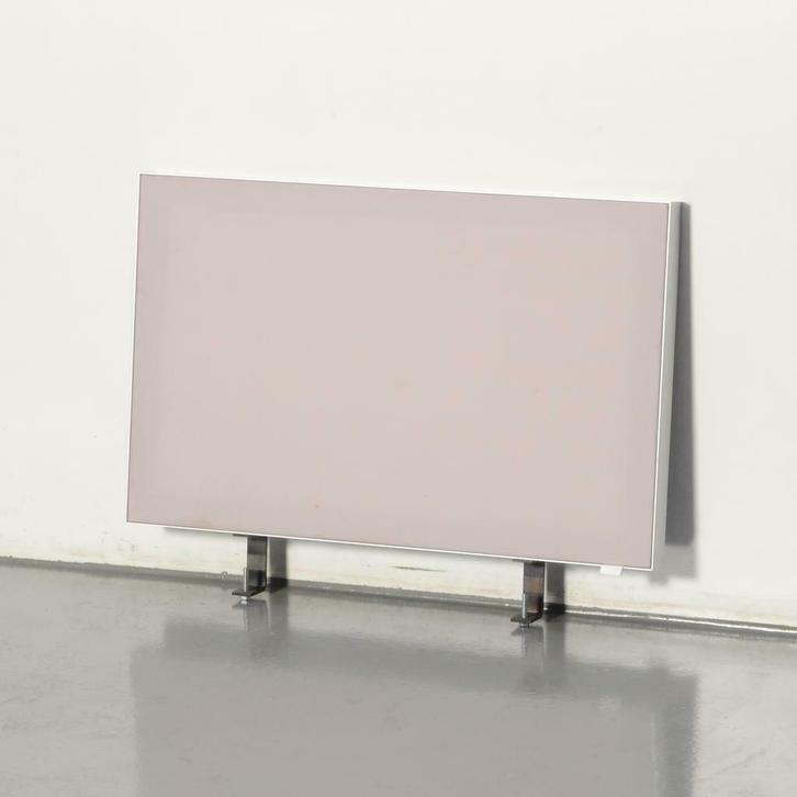 Officenow scheidingswand, zandmelee / lichtgrijs, 50 x 80 cm, Antiek en Kunst, Antiek | Meubels | Kasten, Ophalen of Verzenden