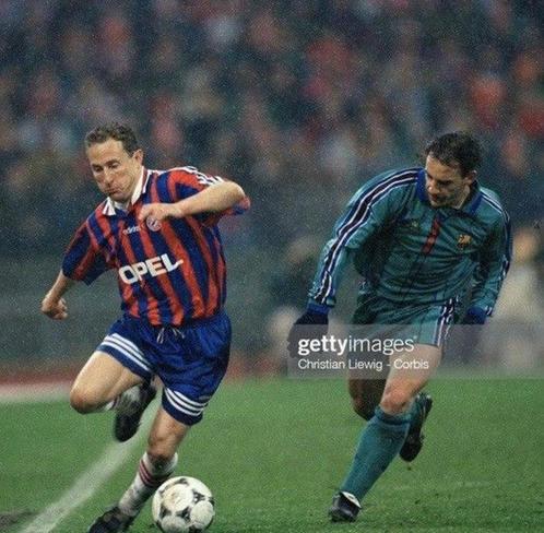 FC Bayern München - Duitse voetbal competitie - Klinsmann -, Verzamelen, Overige Verzamelen