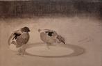 Jan Mankes (1889-1920), after - Originele Heliogravure, Antiek en Kunst