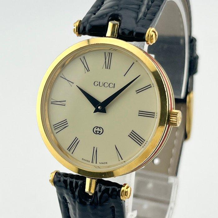 Gucci - Zonder Minimumprijs - Unisex - 1980-1989, Handtassen en Accessoires, Horloges | Heren