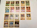 Pokémon - 28 Mixed collection - First edition, Hobby en Vrije tijd, Nieuw