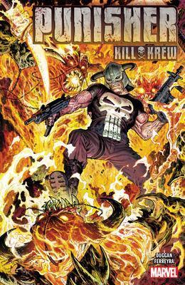 Punisher Kill Krew beschikbaar voor biedingen