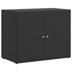 Tuinkast Poly Rattan | Tweede Kansje | OP=OP, Verzenden, Nieuw, Kunststof, Overige typen