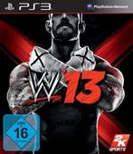 WWE 13-Duits (PlayStation 3) Gebruikt, Ophalen of Verzenden