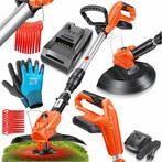 MASKO® Accu-grastrimmer met 20 V li-ion-accu, 2,0 Ah accu en, Verzenden, Nieuw