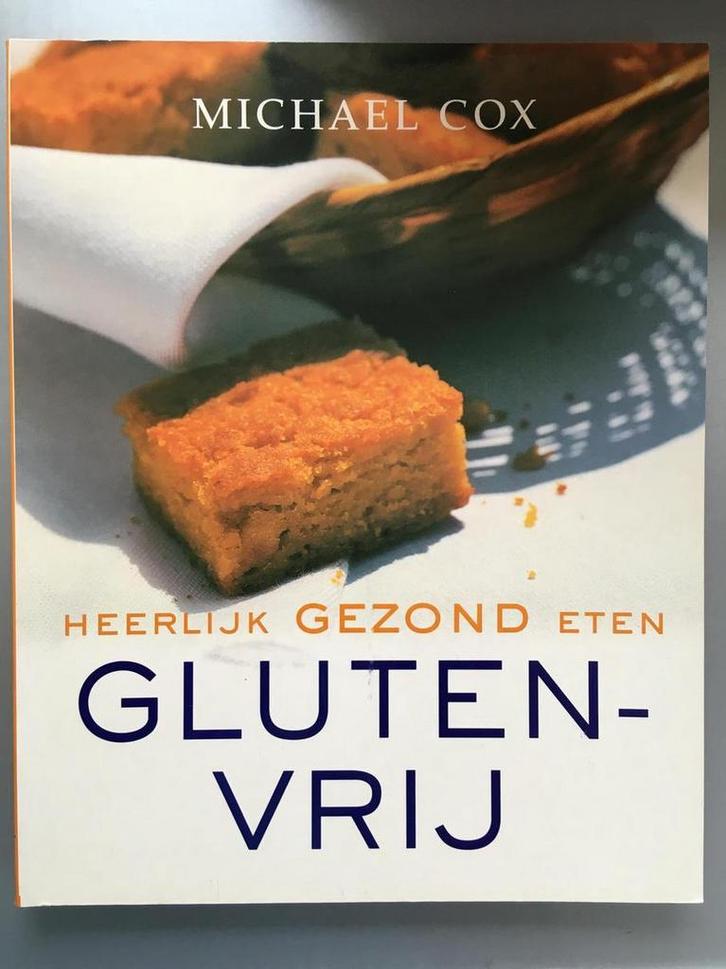 Glutenvrij / Heerlijk gezond eten 9789080816022 M. Cox, Boeken, Kookboeken, Gelezen, Verzenden