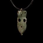Oud-Romeins Amfoorvormige amulet hanger (Zonder