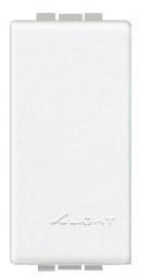 Bticino Lichtjaloezieplaat 1 Module Wit - BTN4950 [5 stuks], Doe-het-zelf en Bouw, Elektriciteit en Kabels, Verzenden, Nieuw