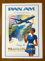 Aaron Fine (1916-1962) - Pan Am – Tracing the Transatlantic